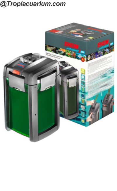 Filtro exterior Eheim 2073 Profesional 3 350 con cargas