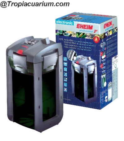 Filtro exterior Eheim 2078 Profesional 3e 700 sin cargas