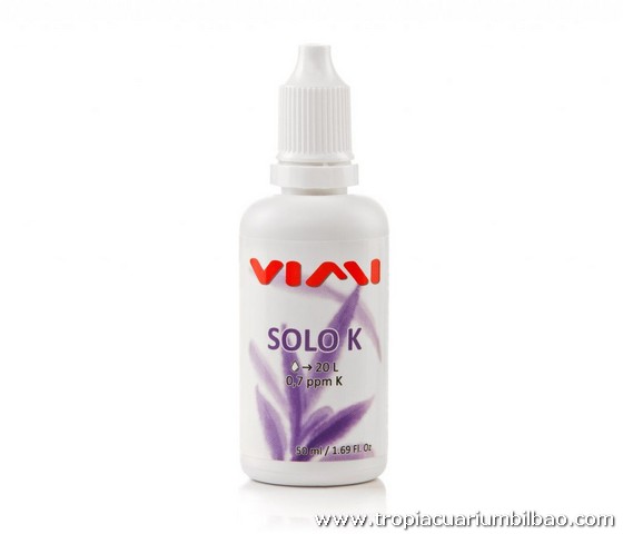 Vimi Solo K 50 Potasio concentrado