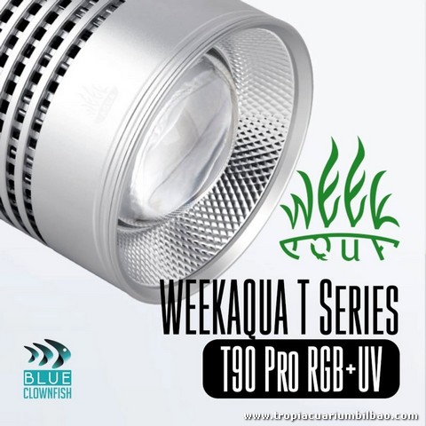 90 ペット用品 緊急値引き WEEK AQUA T90 PRO RGB UVライト