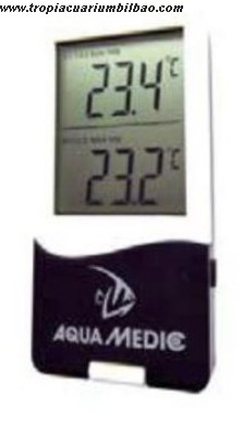 Termometro De Vidrio para acuario - Pethome