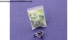 Tornillos /& Rawl Tapones Espaciador de fijación de pared Offset M15 X 25 Cromo Pulido A2